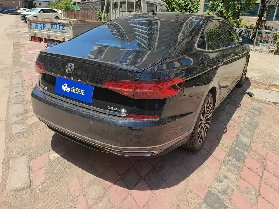 Volkswagen Passat 2019