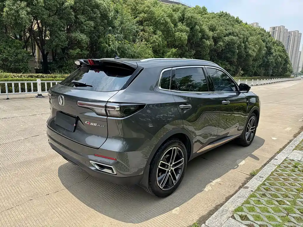 Changan CS55PLUS 2022 — фото 12