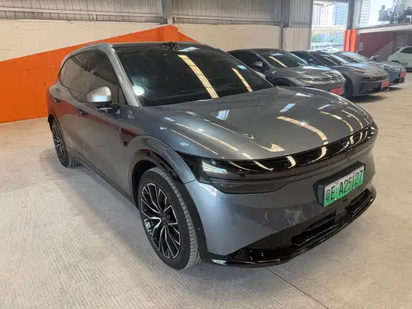 Zeekr 7X 2024