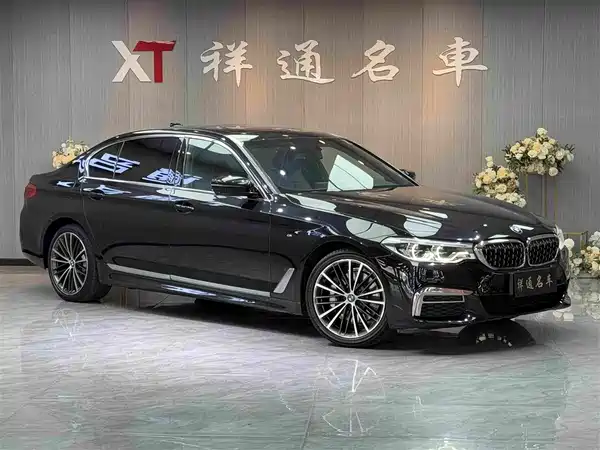 BMW 5 Series 2020