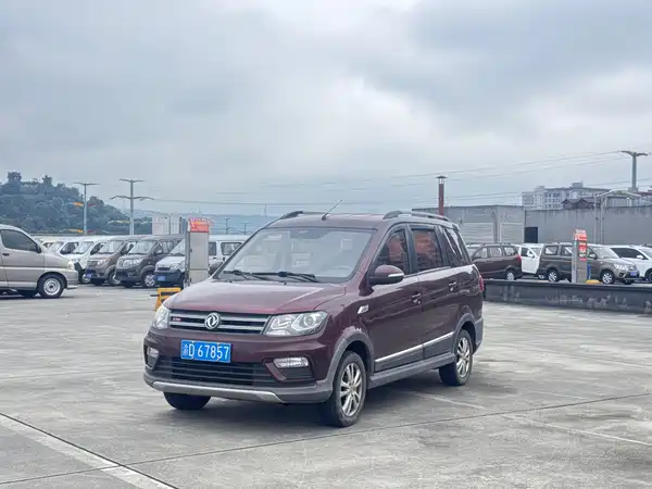 Dongfeng Scenery 370 2016
