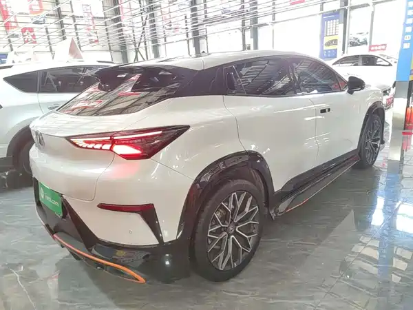 Changan UNI-T 2023