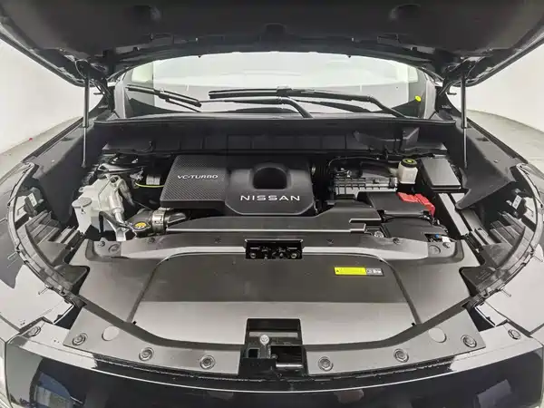 Nissan Explore The Land 2024