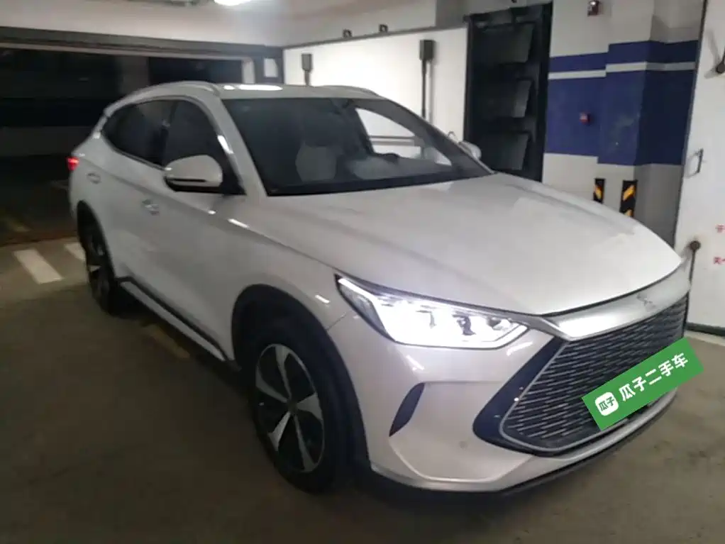 BYD Song PLUS New Energy 2023 — фото 4