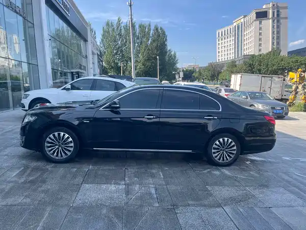 Hongqi H7 2019