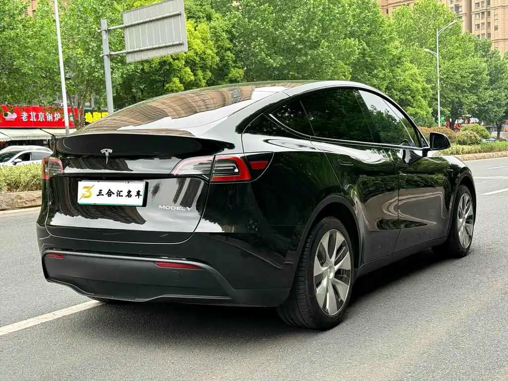 Tesla Model Y 2023 — фото 10