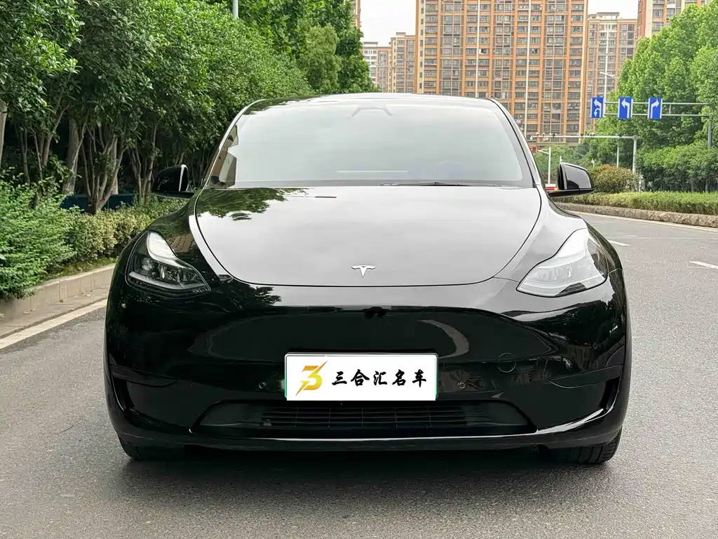 Tesla Model Y 2023 — фото 2