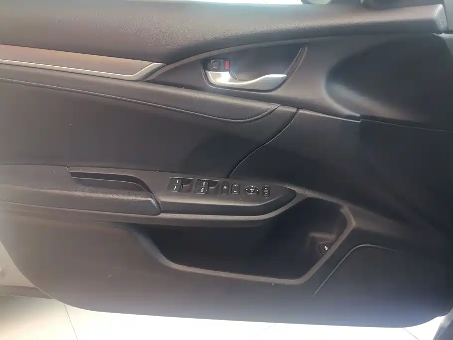Honda Civic 2018