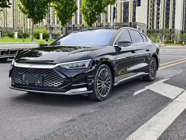 BYD Han 2021