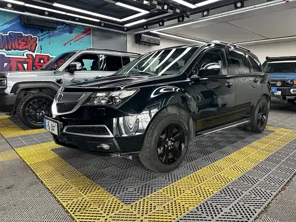 Acura MDX 2011