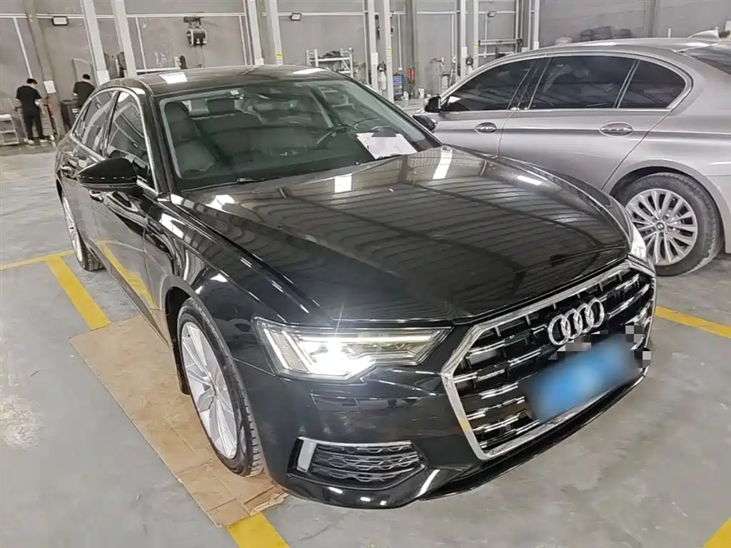 Audi A6L 2019 — фото 4
