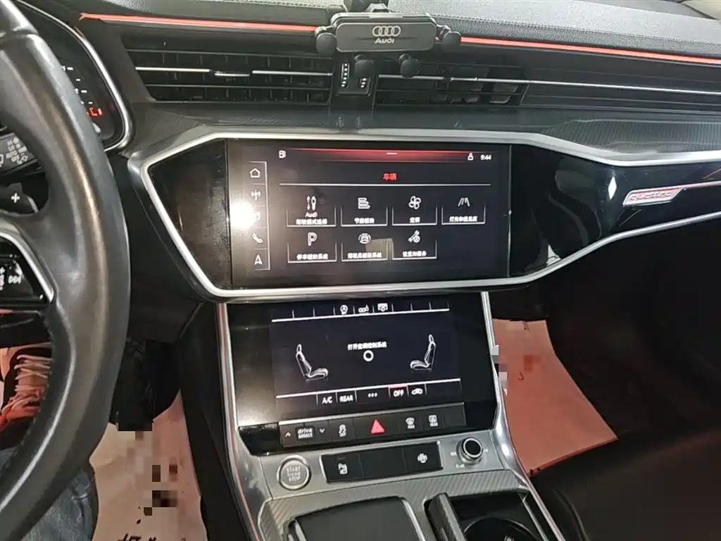Audi A6L 2019 — фото 13