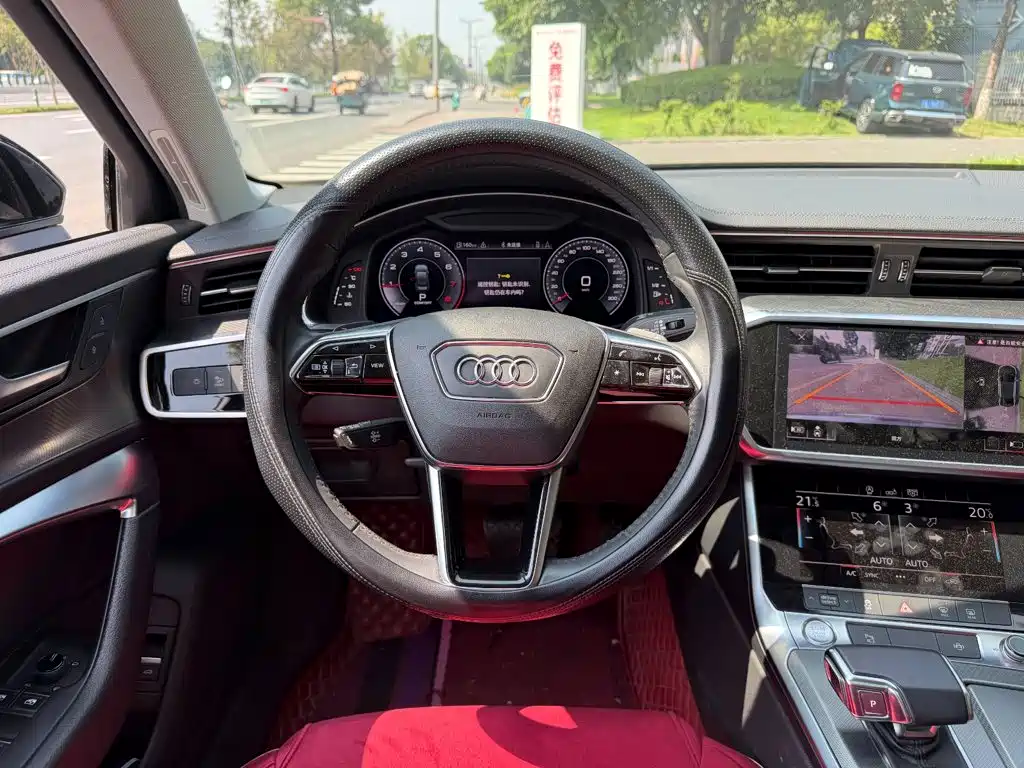 Audi A6L 2019 — фото 14
