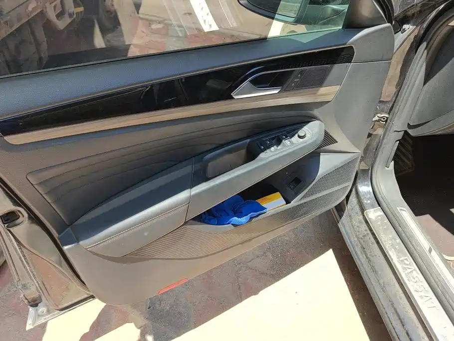 Volkswagen Passat 2019