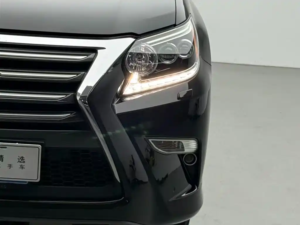 Lexus GX 2015 — фото 14