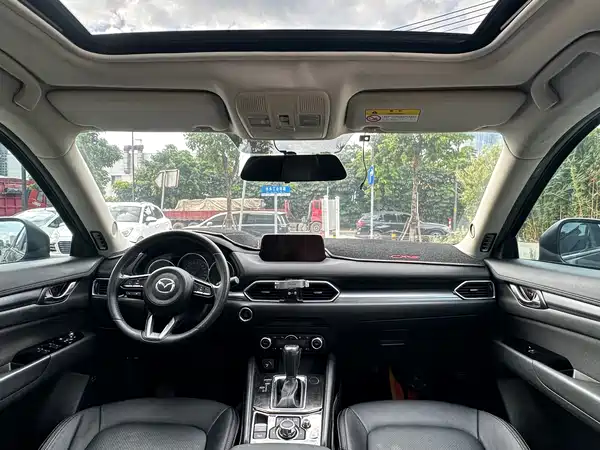 Mazda CX-5 2018