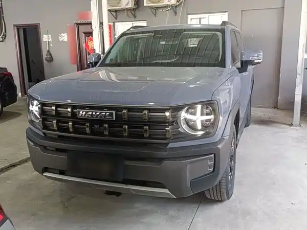 Haval Cool Dog 2022