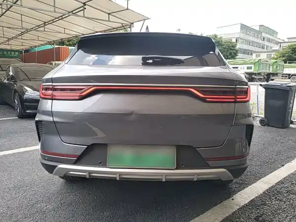 BYD Song PLUS New Energy 2022
