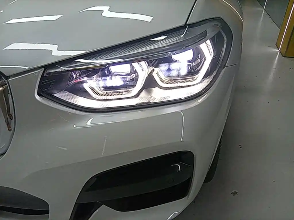 BMW X3 2021 — фото 24