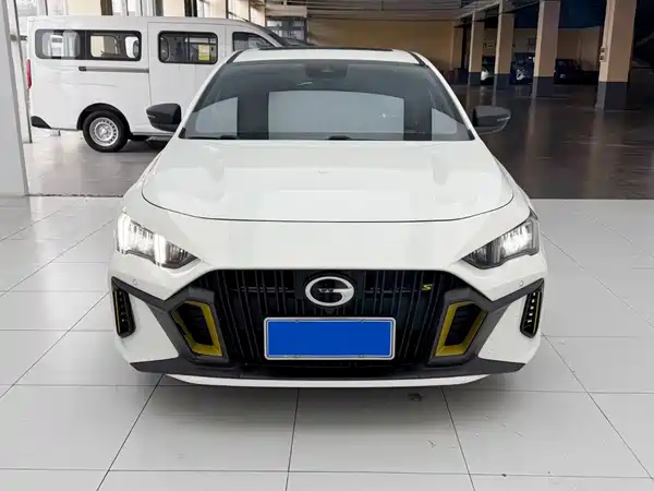 GAC Trumpchi Empow 2022