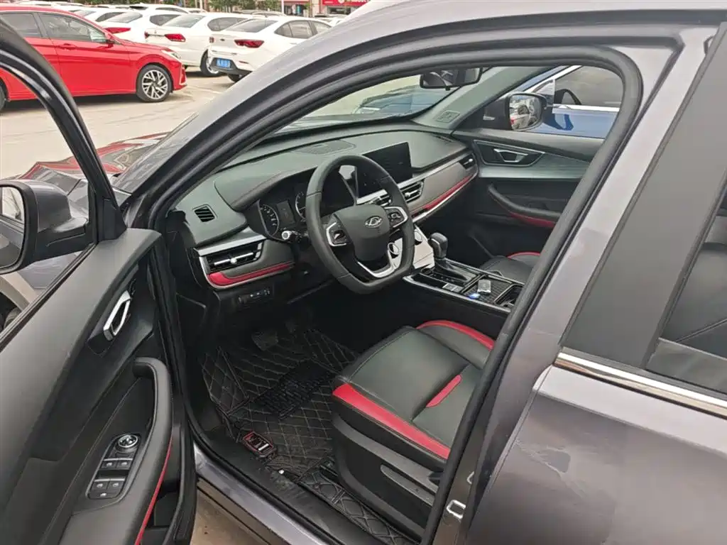 Chery Tiggo 5x 2023 — фото 15