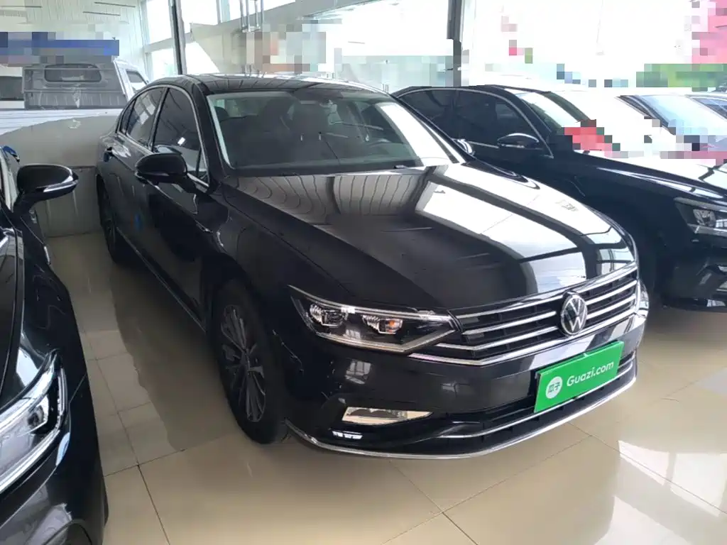 Volkswagen Magotan 2021