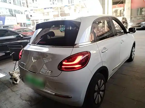 Wuling Bingo 2023