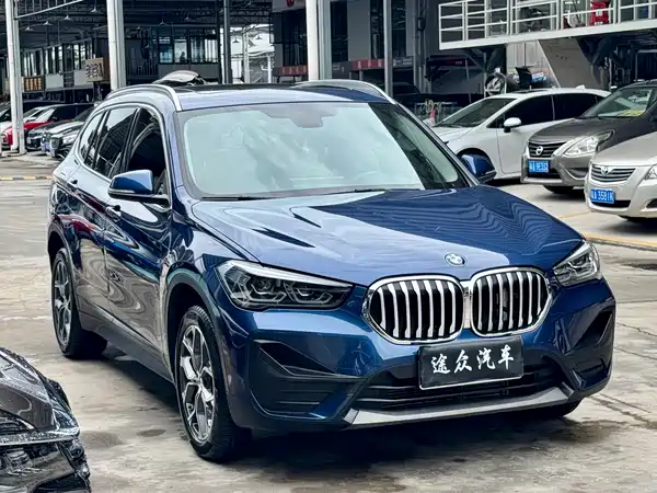 BMW X1 2021