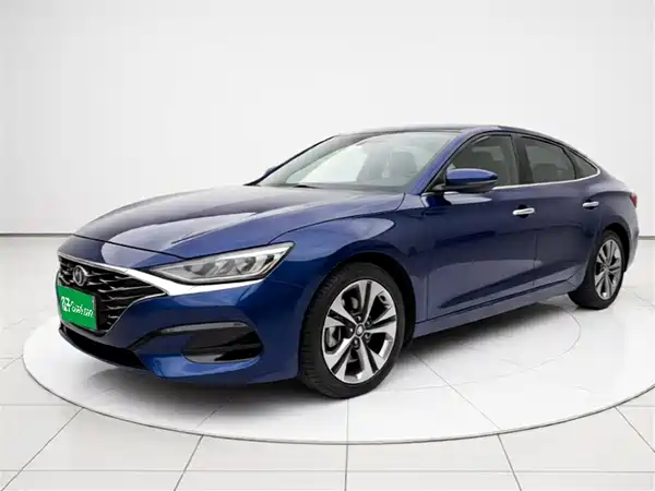 Hyundai Festa 2019
