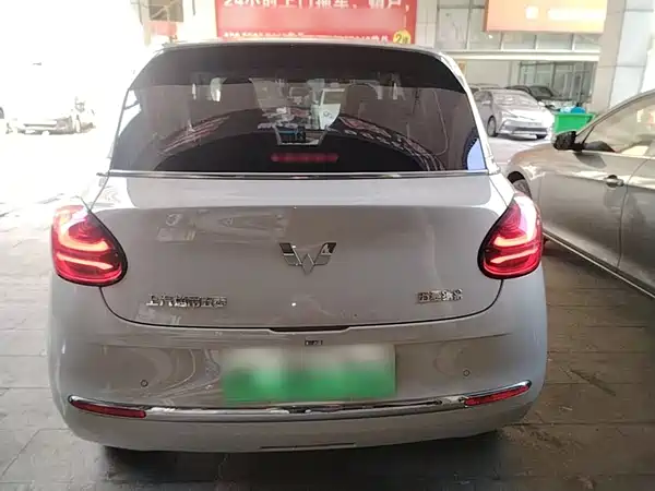 Wuling Bingo 2023