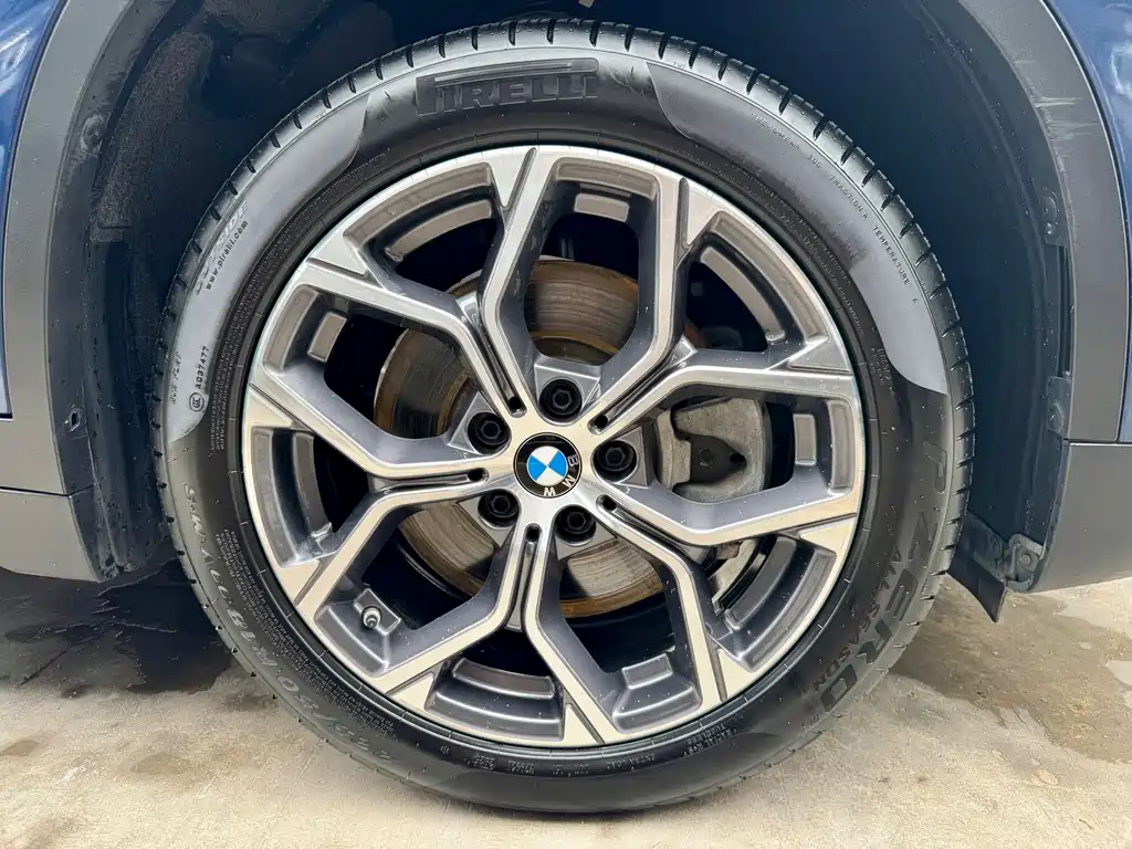 BMW X1 2021 — фото 40