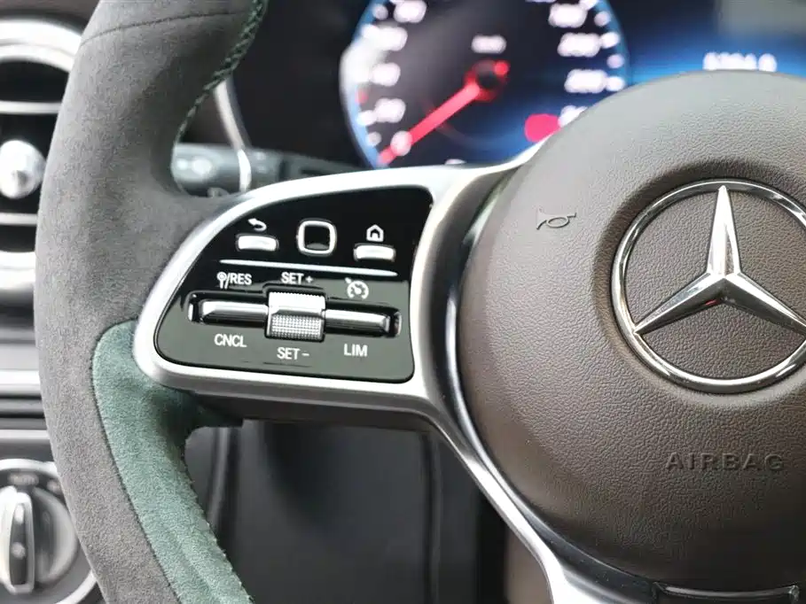 Mercedes-Benz GLC 2021 — фото 17