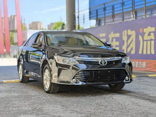 Toyota Camry 2018