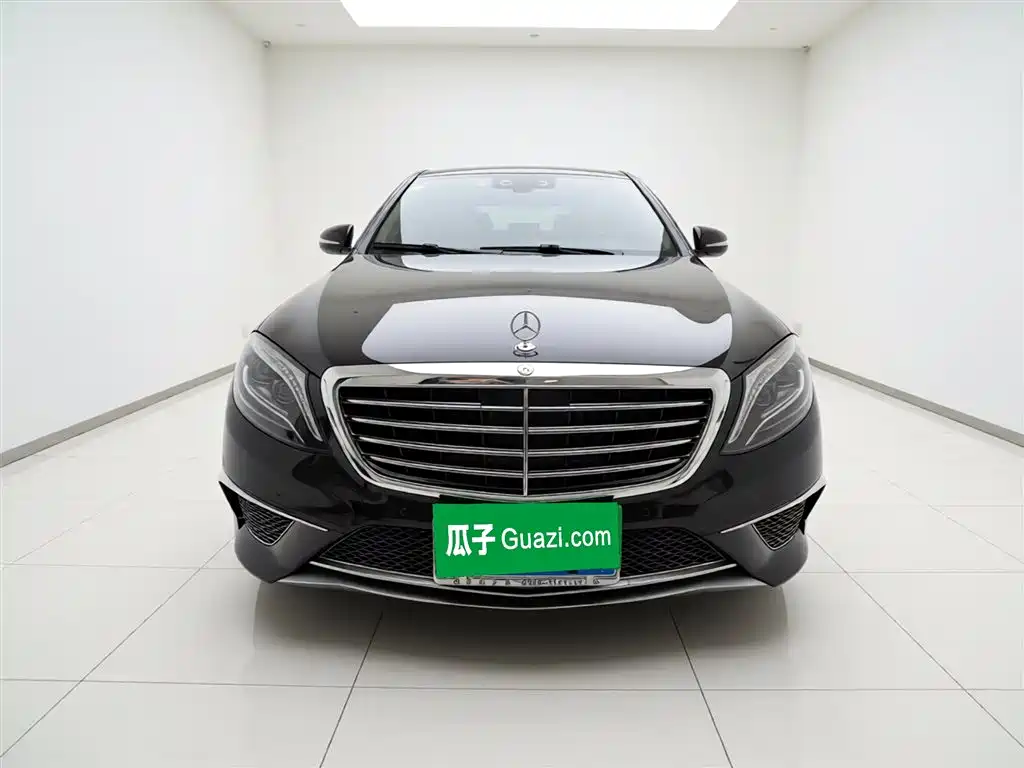 Mercedes-Benz S-Class 2015 — фото 24