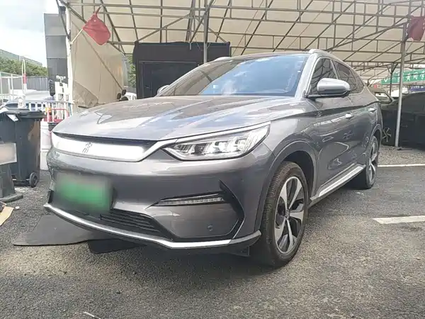 BYD Song PLUS New Energy 2022