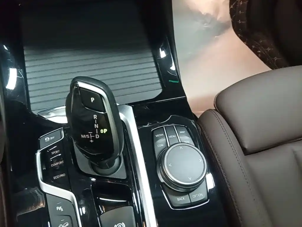 BMW X3 2021 — фото 14