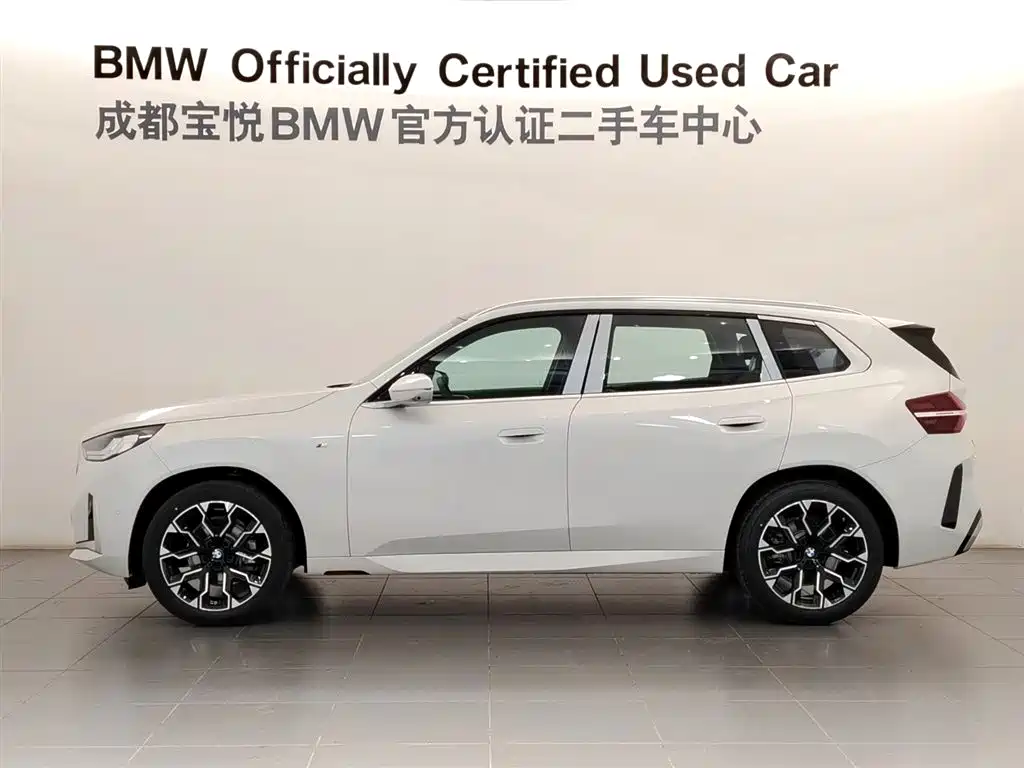 BMW X3 2025 — фото 3