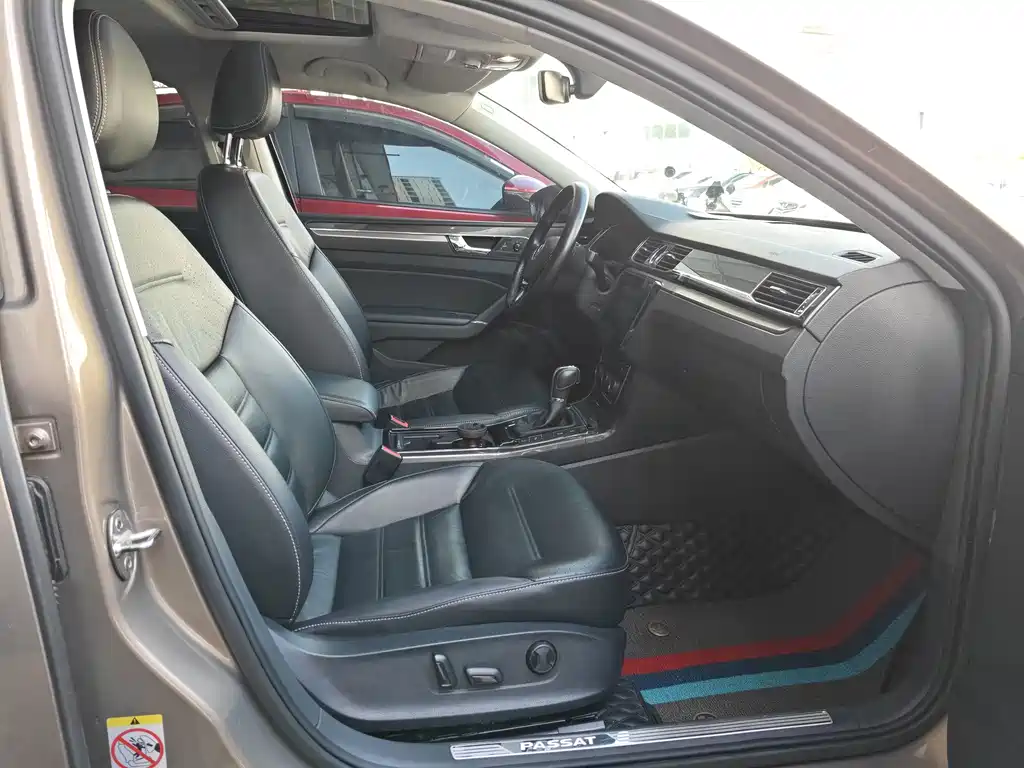 Volkswagen Passat 2018