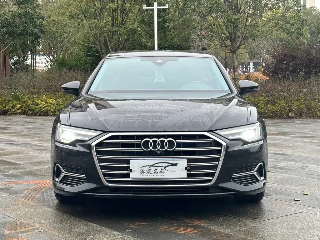 Audi A6L 2023 — фото 1