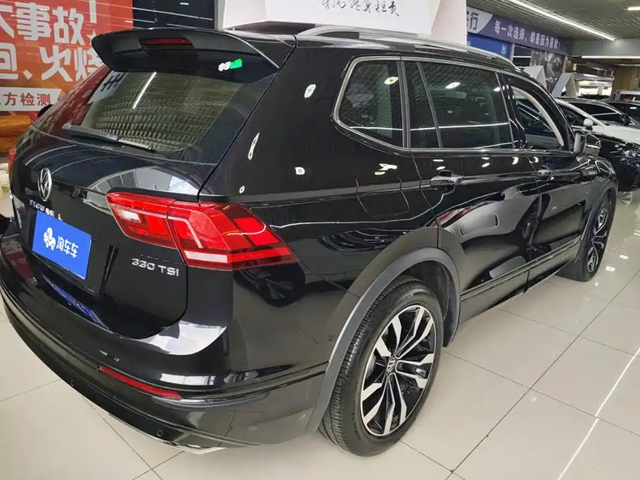Volkswagen Tiguan L 2021