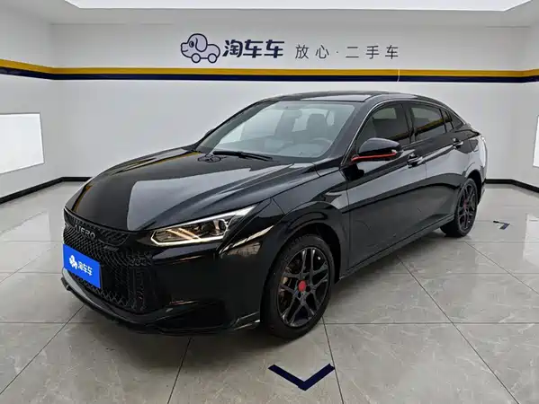 Dongfeng Yixuan 2021