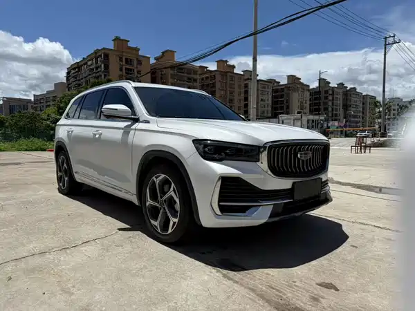 Geely Xingyue L 2023