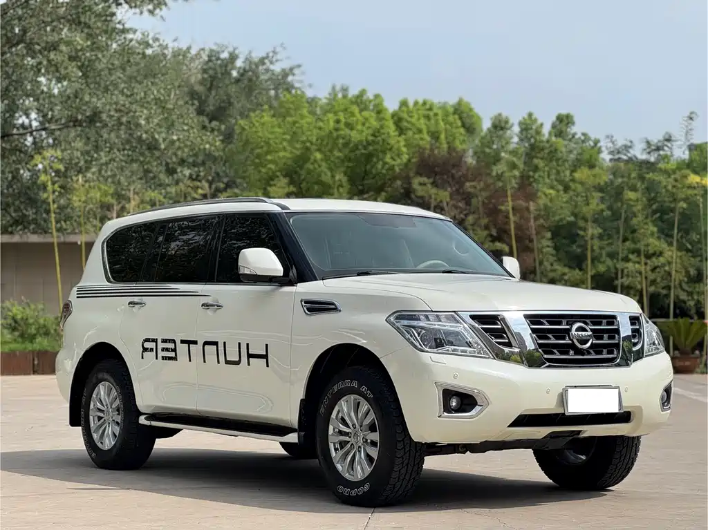 Nissan Patrol 2018 — фото 3