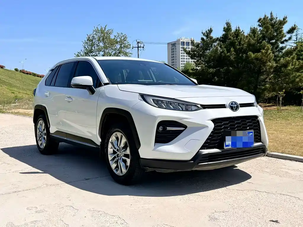 Toyota Wildlander 2021 — фото 3