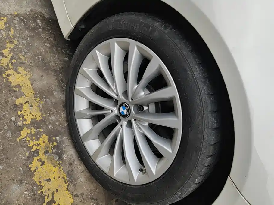 BMW 5 Series New Energy 2020