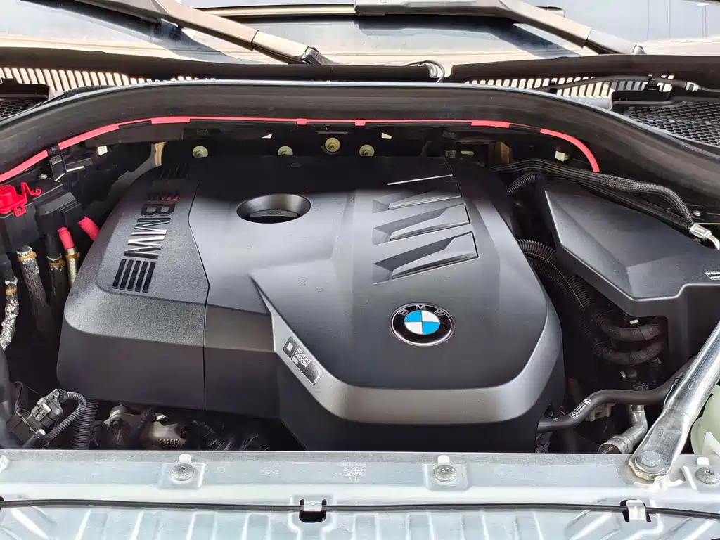 BMW X3 2025 — фото 21