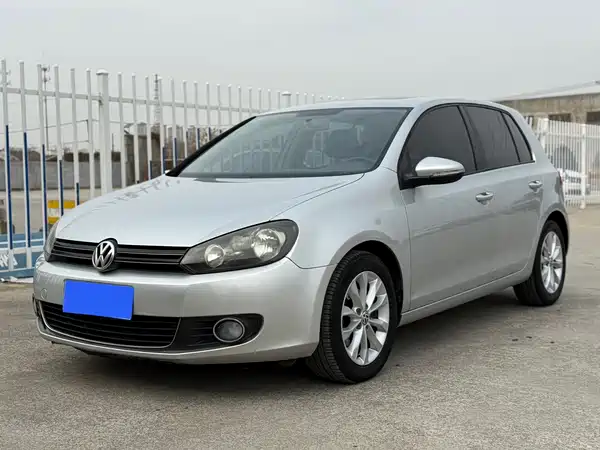Volkswagen Golf 2012