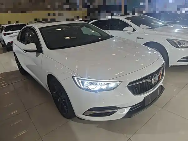 Buick Regal 2020