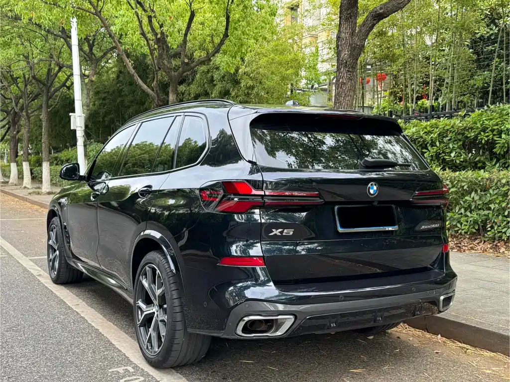 BMW X5 2024 — фото 4