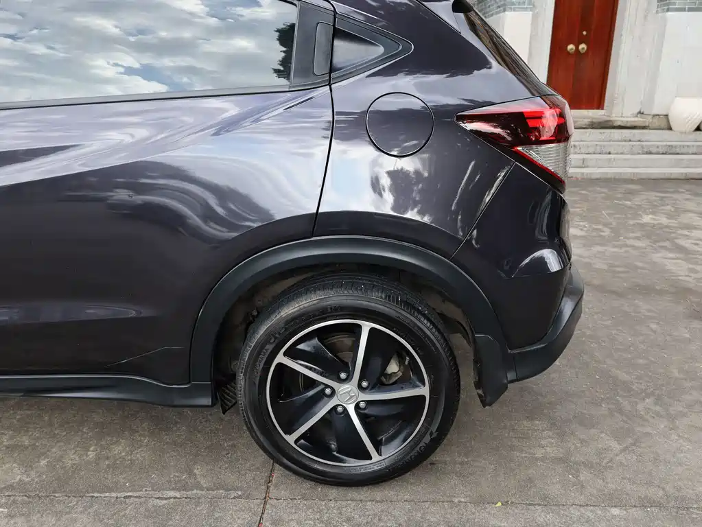 Honda Vezel 2022 — фото 21